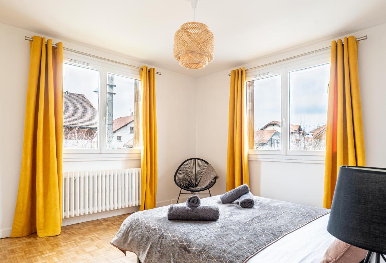 Annecy Liberty Apartment Exterior photo